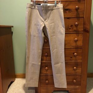 NWT Banana Republic Sloan Work Pant